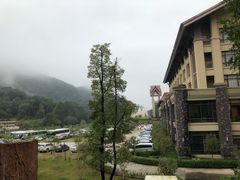 -韶关经律论国际酒店温泉