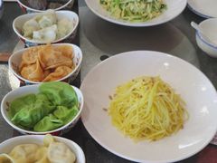 -大清花饺子(山庄店)