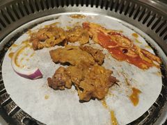 -德得轩烤涮一体自助餐厅(王府井店)