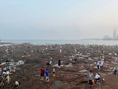 -青岛第三海水浴场