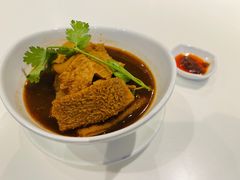 萝卜柱焖牛肚-虾饺妹·酒家(金碧店)