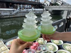 -李百蟹·江南蟹黄面·河景餐厅(夫子庙总店)