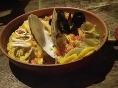 海鲜饭-风笛精酿餐吧
