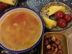 -蜗牛小馆醉乡民谣云南菜(惠新西里店)