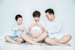 -初·印象孕妇儿童摄影馆