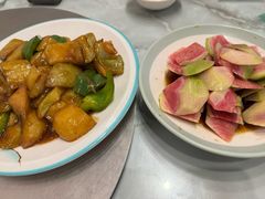 -福寿斋·老北京铜锅涮肉·烧烤(清岚店)