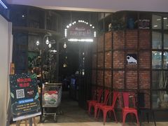 门面-玛格萝妮(汇智国际商业中心店)