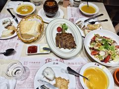 -华梅西餐厅(哈尔滨中央大街店)