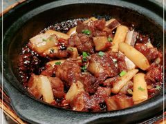 -鹤江桥·红油牛肉粉(SKP店)