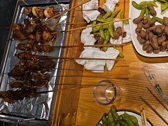 -烤满分·东北烧烤(首经贸店)