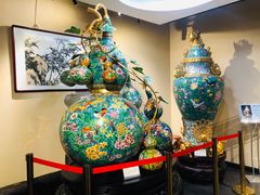 -中国景泰蓝艺术博物馆