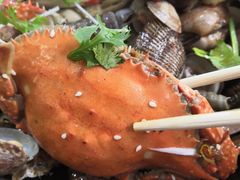 -海帮主·蒸汽海鲜青岛菜(栈桥火车站店)