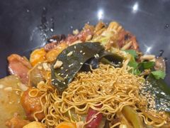 -醉人椒麻辣香锅(王府井喜悦店)