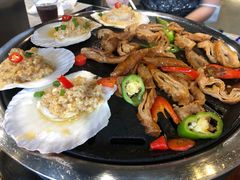 -胡哥烤肥牛(车公庙店)