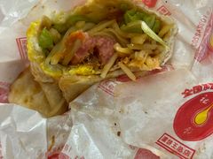 -灌饼王总店(炸烧饼五条胡同店)