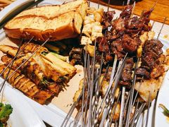 -状元阁烧烤(新华路总店)