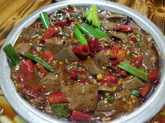 溜血旺-鸡哈豆花(梅西广场店)