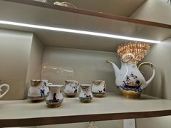 -Me Coffee下午茶艺术空间