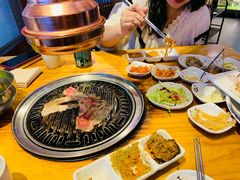 -喜鹊烤肉酒场(美乐城店)