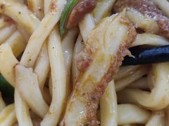 -香辣爆肚面(钟楼店)