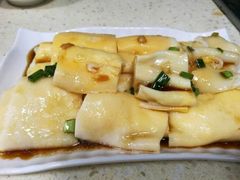 鸡蛋肠粉-北京外国语大学东院食堂