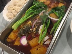 -听涛雅苑百味饺子老家菜馆