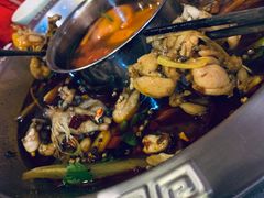 -味仙疯美蛙鱼头火锅(宜兴旗舰店)