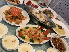 -花舍·新派粤菜·西餐·下午茶(亚运村·鸟巢店)