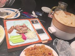 -满园烤鸭·春饼(沈北万达店)