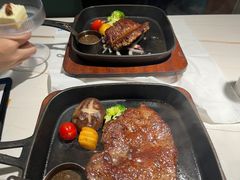 -牛扒先生·厚切雪花牛扒西餐厅(北京路禺山路店)