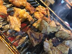 -丹东特色烤肉(学府路一部店)