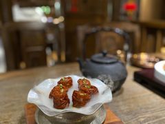 -魁盛居百年鲁菜馆(县西巷店)