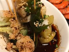 -新达城功夫深海烤鱼