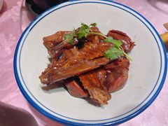 杨和三宝-园林美食城·本土农家菜(杨和镇店)
