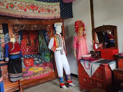 -璞真扎染博物馆