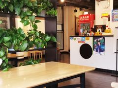 大堂-云锦过桥米线(恒创蜀都公馆店)