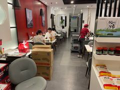 大堂-攸州小镇家湘菜(小米科技园店)