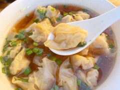 红汤馄饨-吴家馄饨