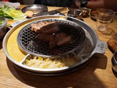 -姜虎东白丁烤肉(虹桥天地店)