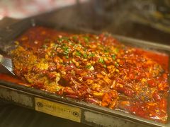 -江边城外烤鱼(方庄时代购物中心店)