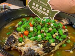 -令狐冲烤鱼·烧菜馆(达明店)