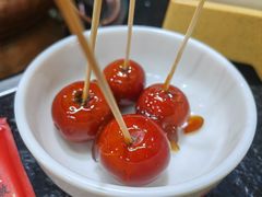 -汇聚德京味铜锅涮肉(沈家桥二路店)