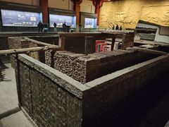 -北京大葆台遗址博物馆