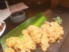 -绿茶餐厅(松江万达店)