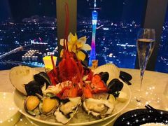 -广州四季酒店·佰鲜汇·现代法餐