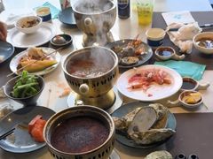 -喜庭海鲜自助(来福士店)