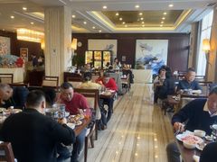 -湛山花园酒店-自助餐厅