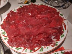 爽口嫩肉-汕头八合里海记牛肉店(清河店)