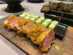 脆皮雪花牛肉-子福慧(虹桥店)