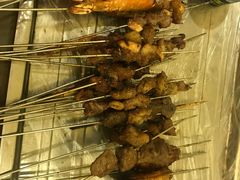 -清真磊磊烧烤老店(饮虎池街34号店)